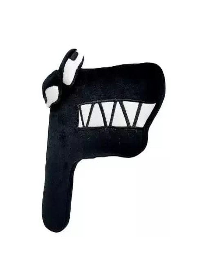 TechMax Solution F from Alphabet Plush Toy - Image 1